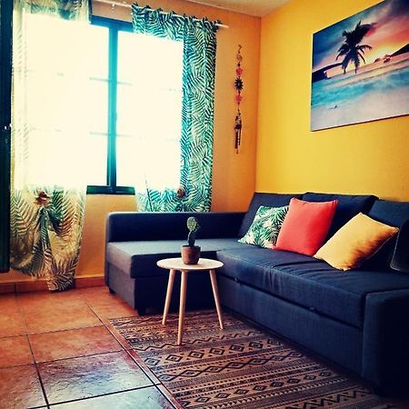 Апартаменты La Isla Bonita Vista Mar Парке-Оландес Экстерьер фото