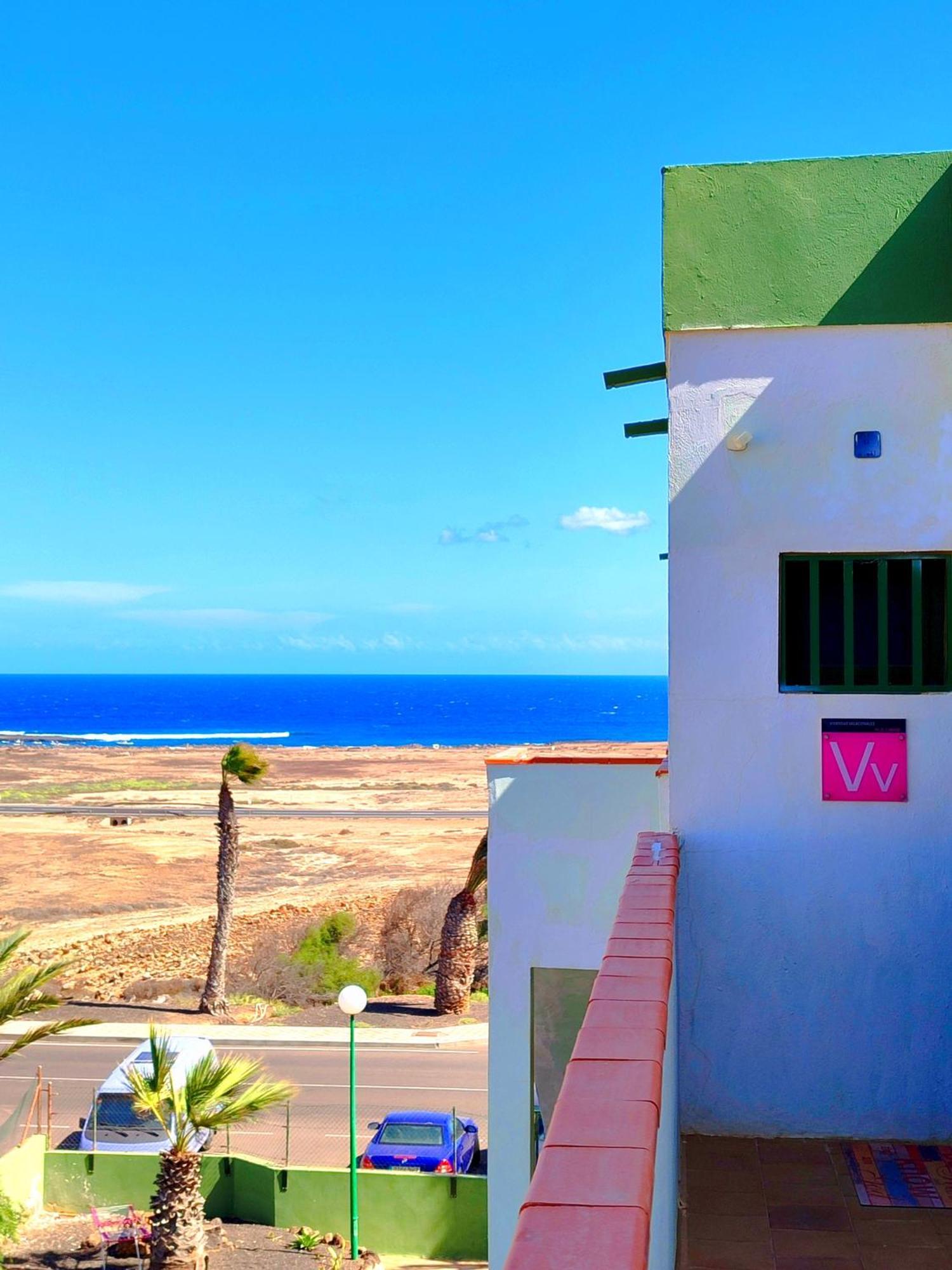 Апартаменты La Isla Bonita Vista Mar Парке-Оландес Экстерьер фото
