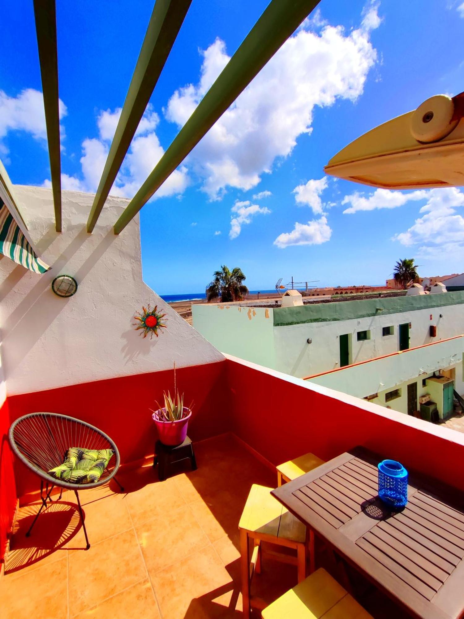 Апартаменты La Isla Bonita Vista Mar Парке-Оландес Экстерьер фото
