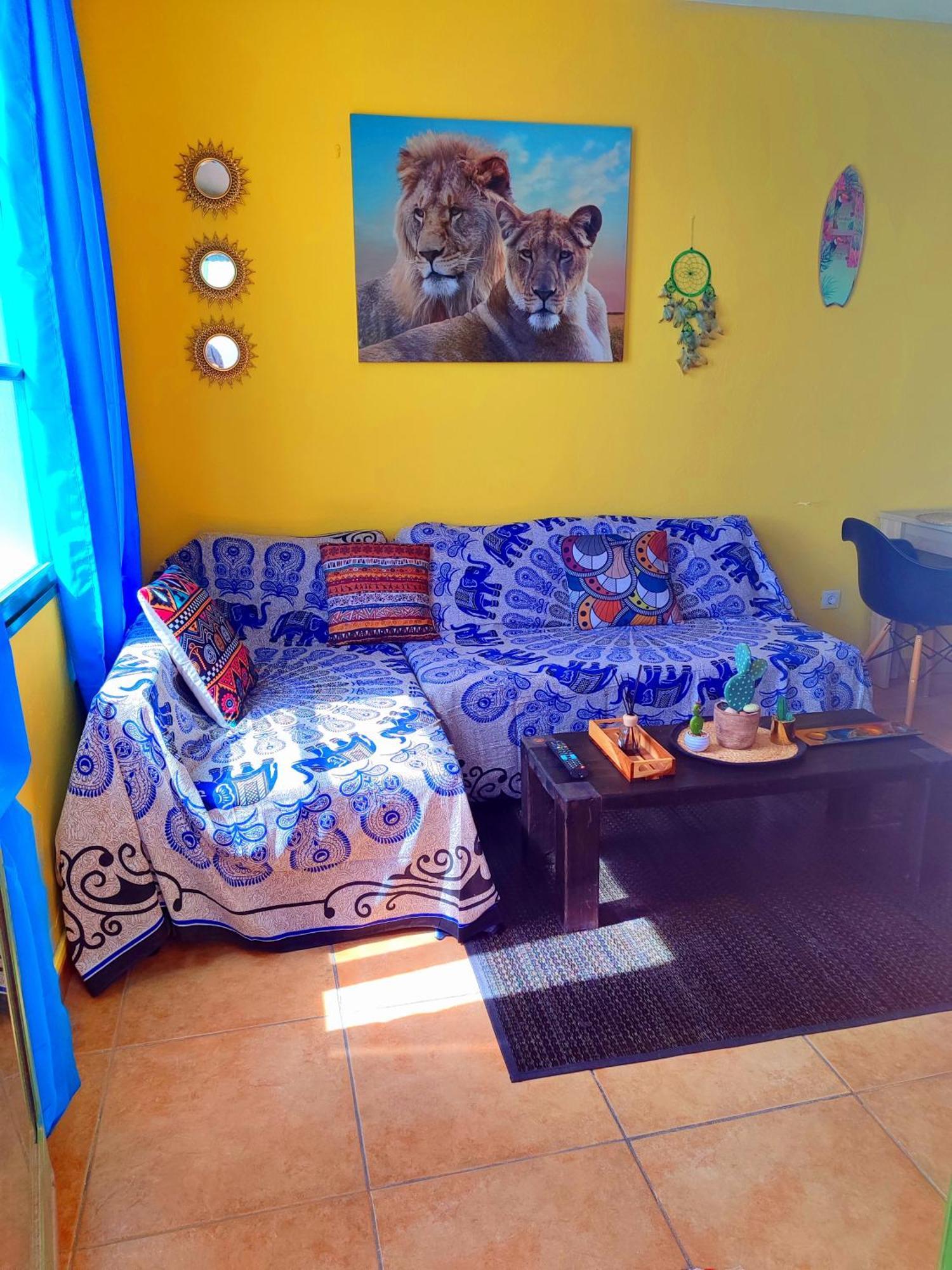 Апартаменты La Isla Bonita Vista Mar Парке-Оландес Экстерьер фото