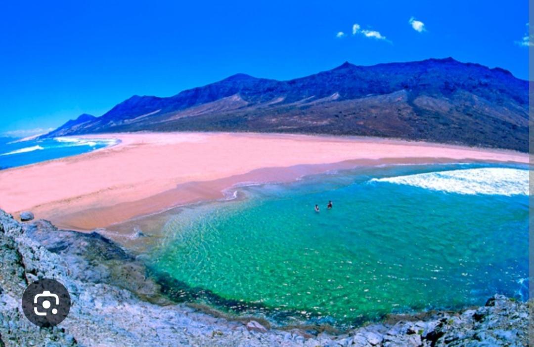 Апартаменты La Isla Bonita Vista Mar Парке-Оландес Экстерьер фото