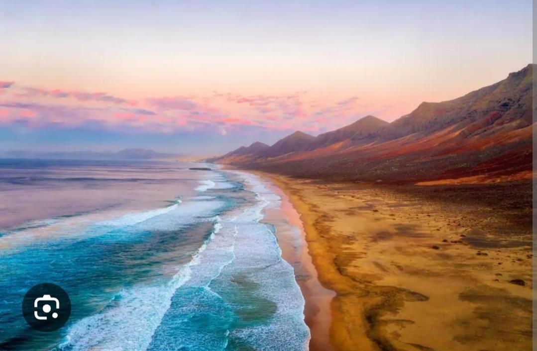 Апартаменты La Isla Bonita Vista Mar Парке-Оландес Экстерьер фото
